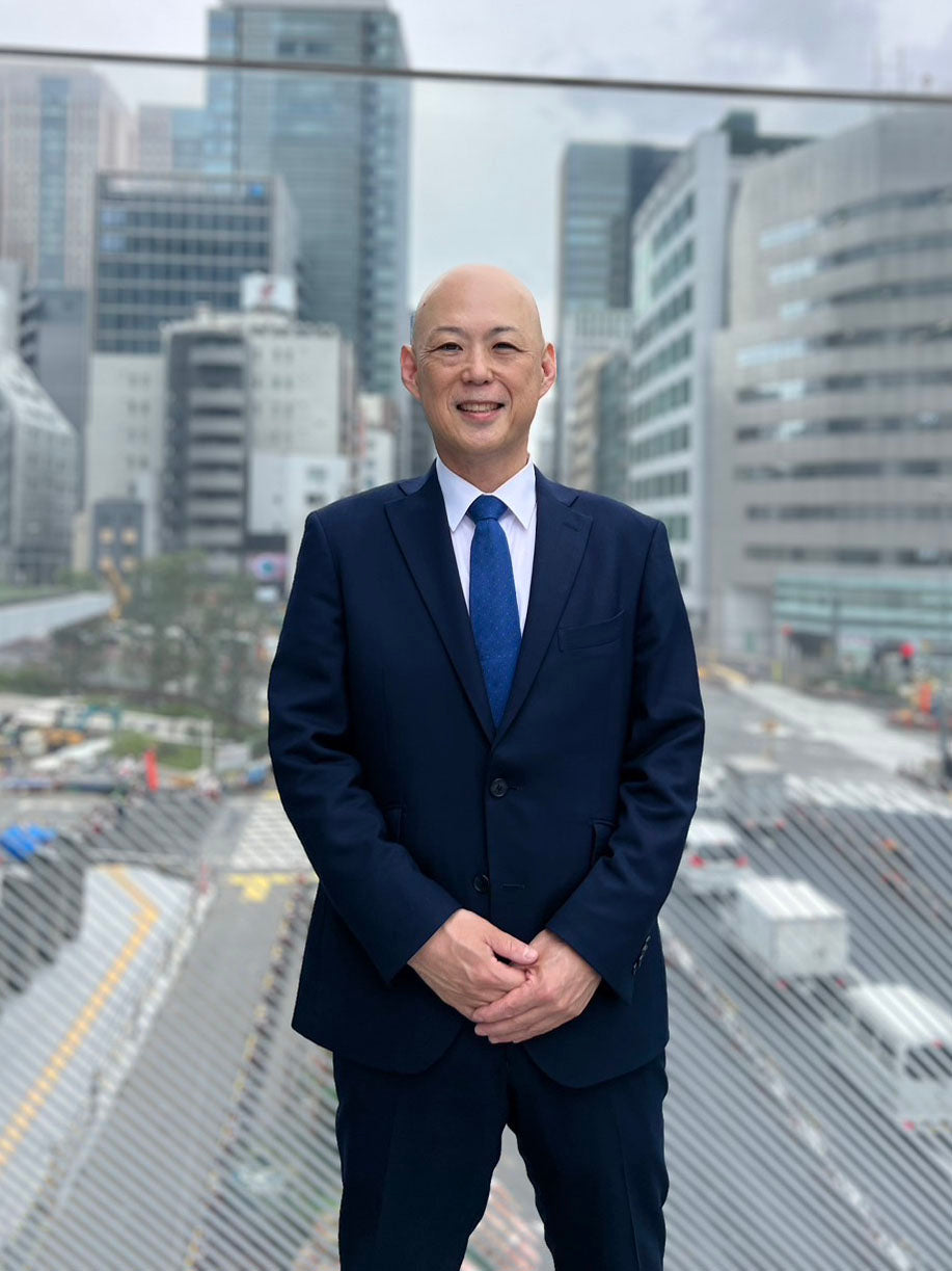 代表取締役 滝澤 幸広